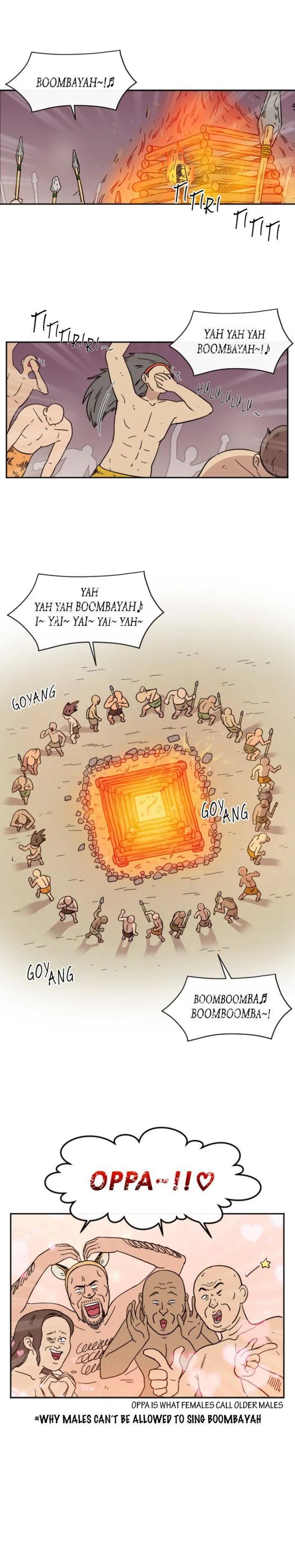 Googookaka Chapter 4.1 page 2