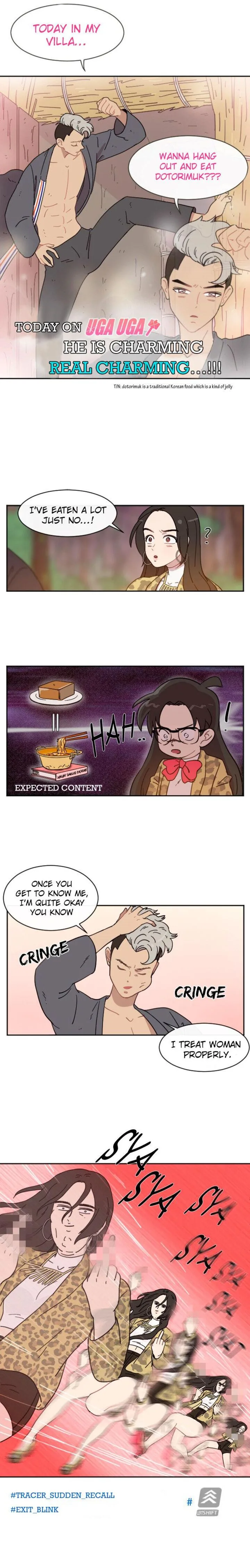 Googookaka Chapter 4.1 page 11