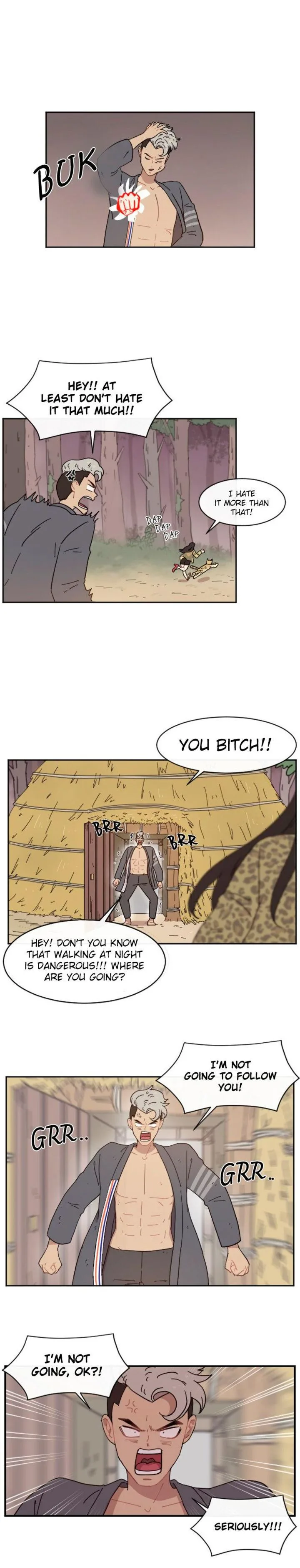 Googookaka Chapter 4.1 page 12