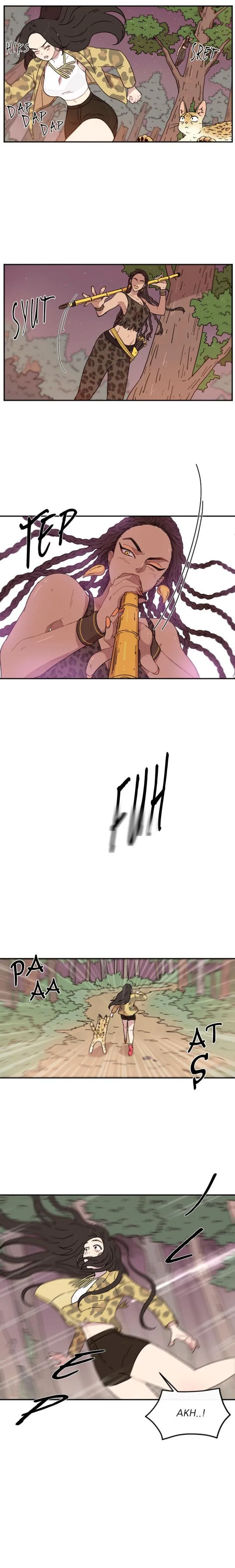 Googookaka Chapter 4.1 page 15