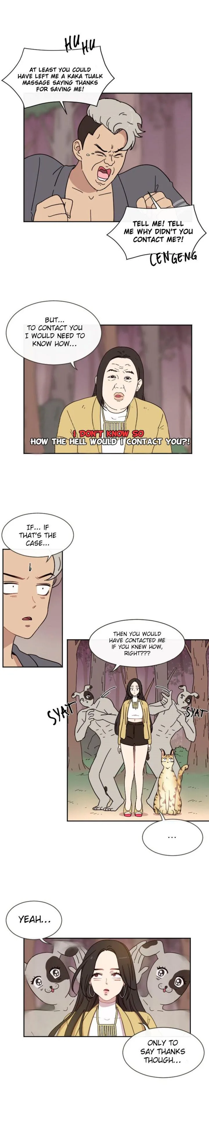 Googookaka Chapter 4.1 page 9
