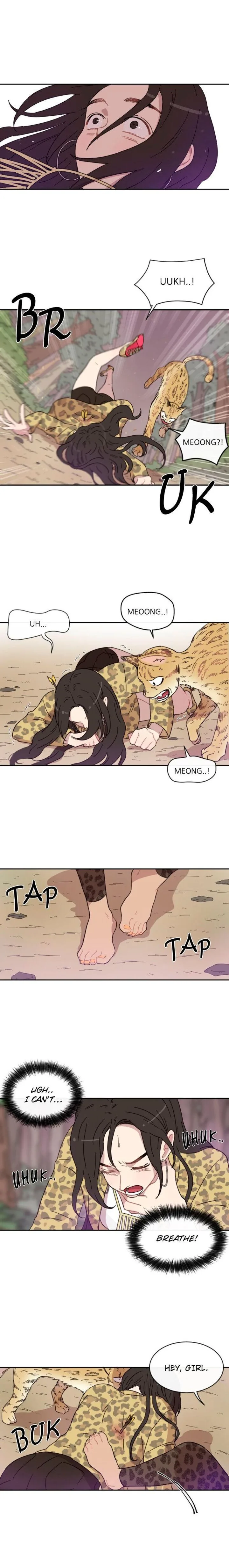 Googookaka Chapter 4.1 page 16