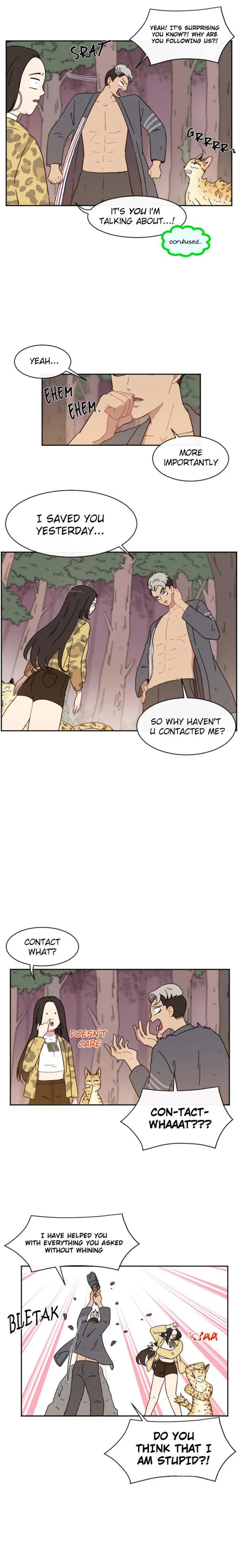 Googookaka Chapter 4.1 page 8