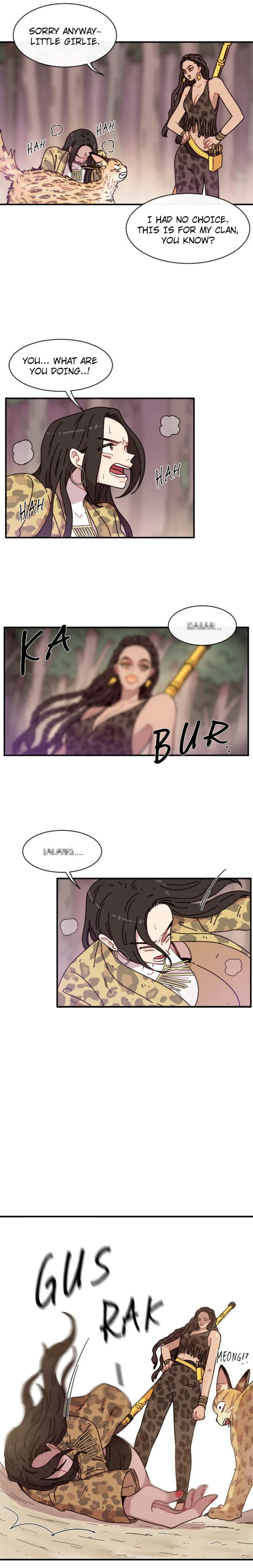 Googookaka Chapter 4.2 page 11