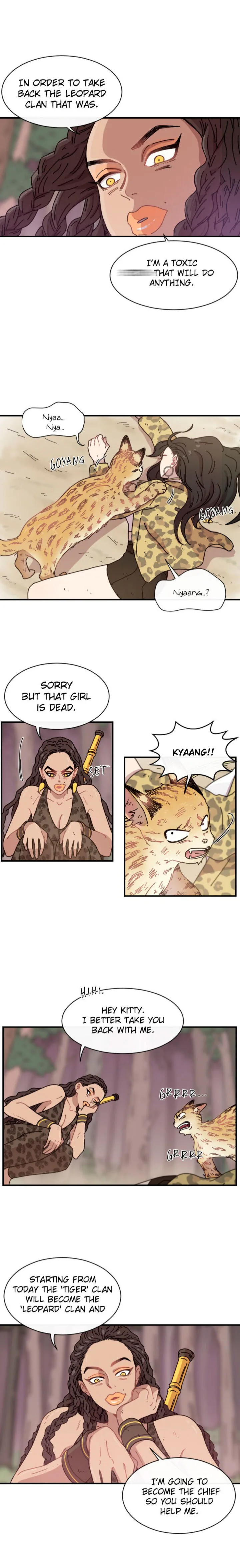 Googookaka Chapter 4.2 page 12