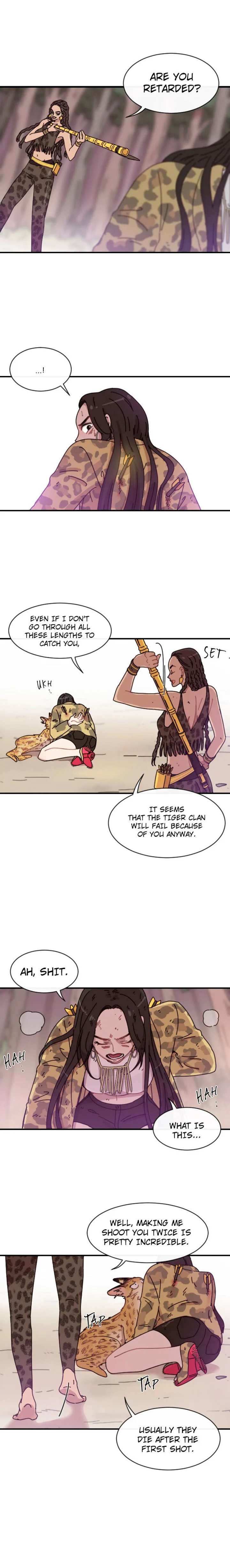 Googookaka Chapter 4.2 page 10
