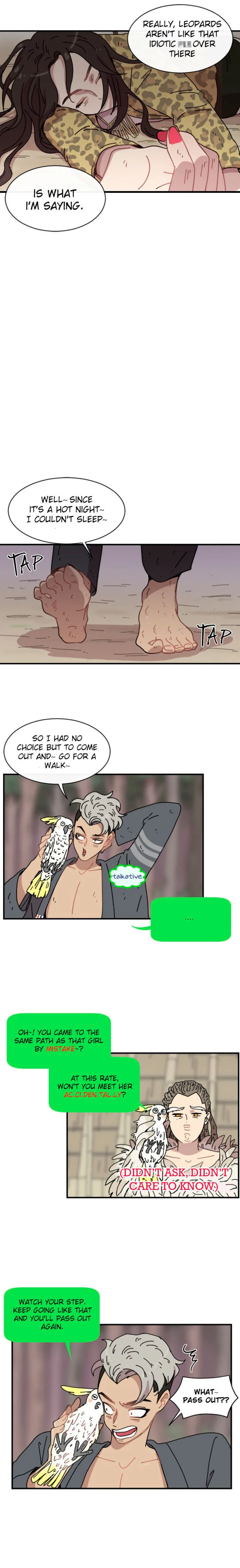 Googookaka Chapter 4.2 page 13