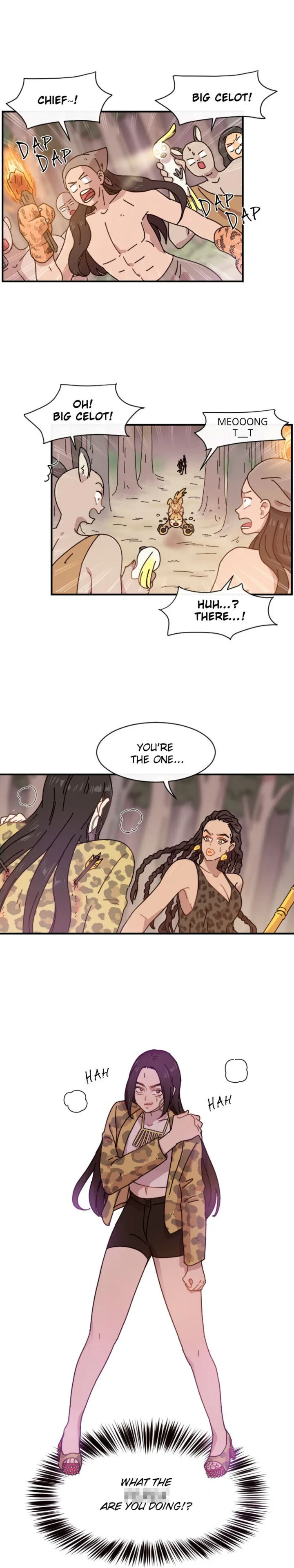 Googookaka Chapter 4.2 page 18