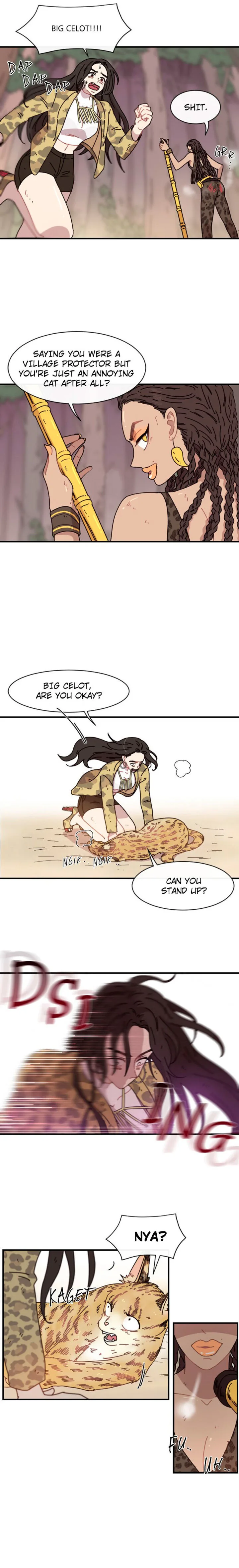 Googookaka Chapter 4.2 page 9