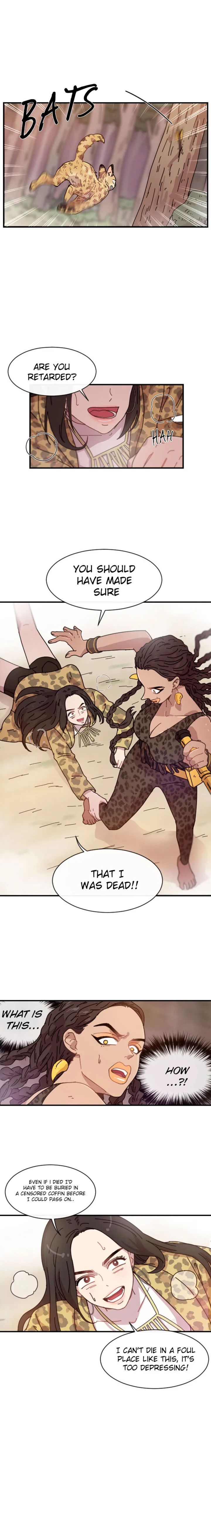 Googookaka Chapter 4.2 page 17
