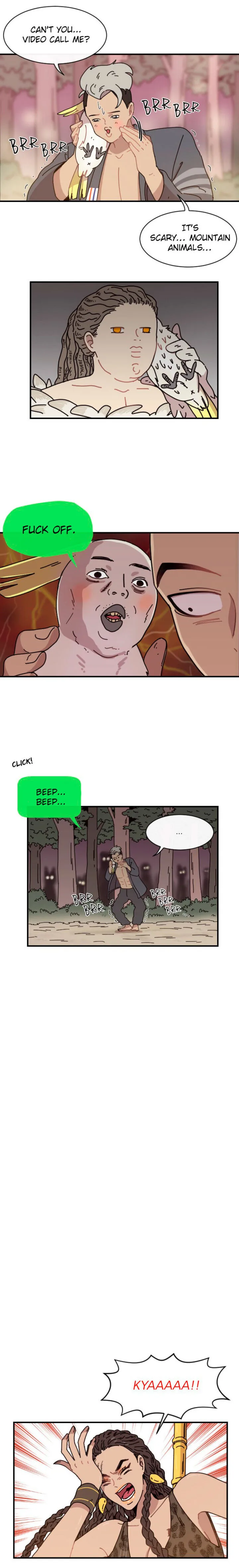 Googookaka Chapter 4.2 page 15