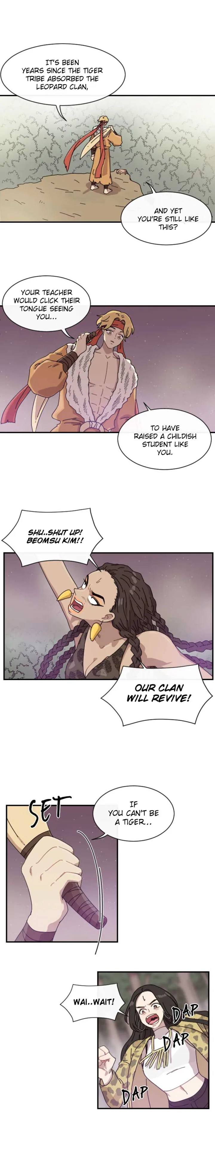 Googookaka Chapter 4.3 page 13