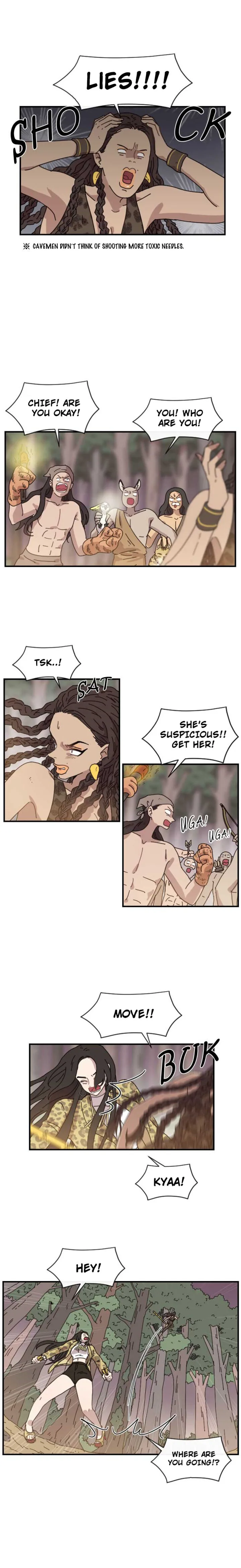 Googookaka Chapter 4.3 page 5