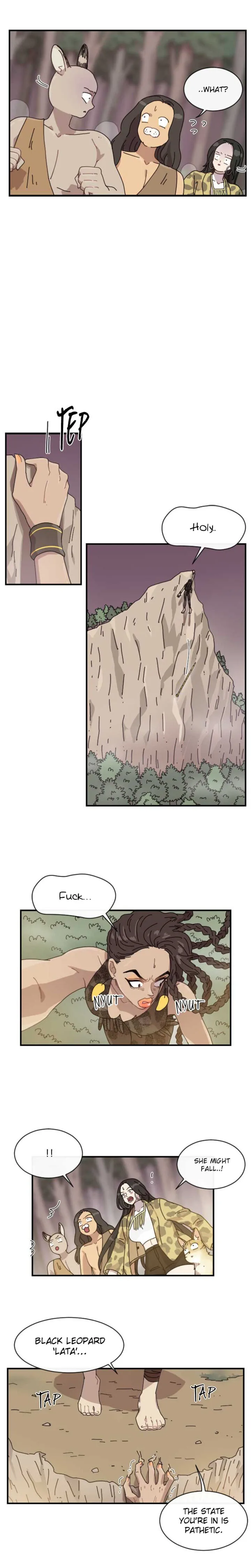 Googookaka Chapter 4.3 page 12