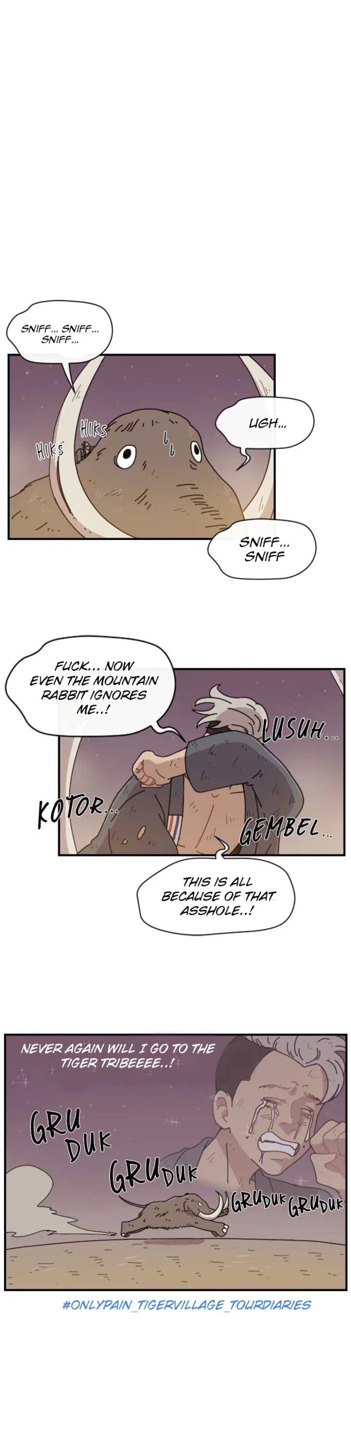 Googookaka Chapter 4.3 page 21