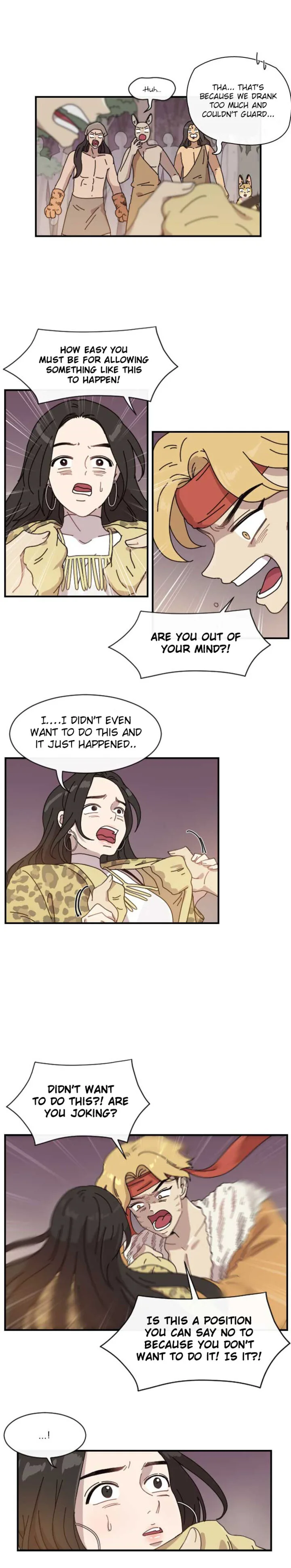 Googookaka Chapter 4.3 page 16