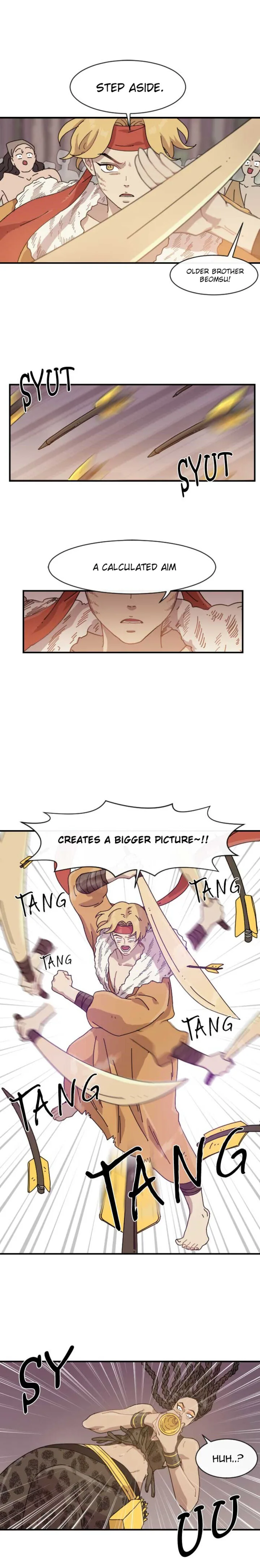 Googookaka Chapter 4.3 page 10
