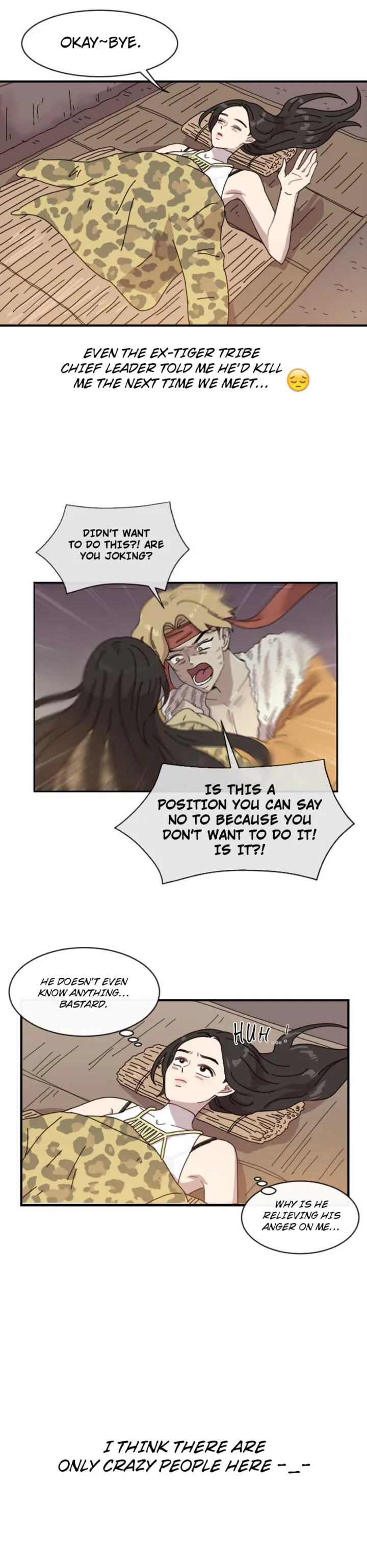 Googookaka Chapter 4.3 page 19