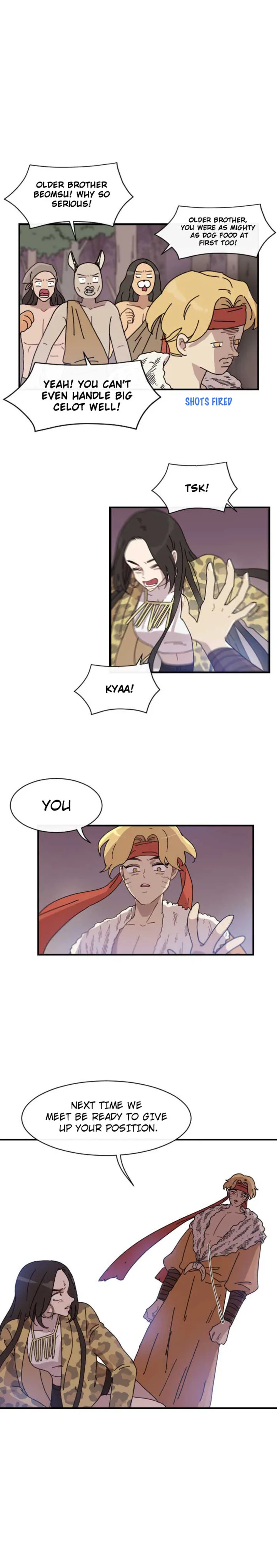 Googookaka Chapter 4.3 page 17