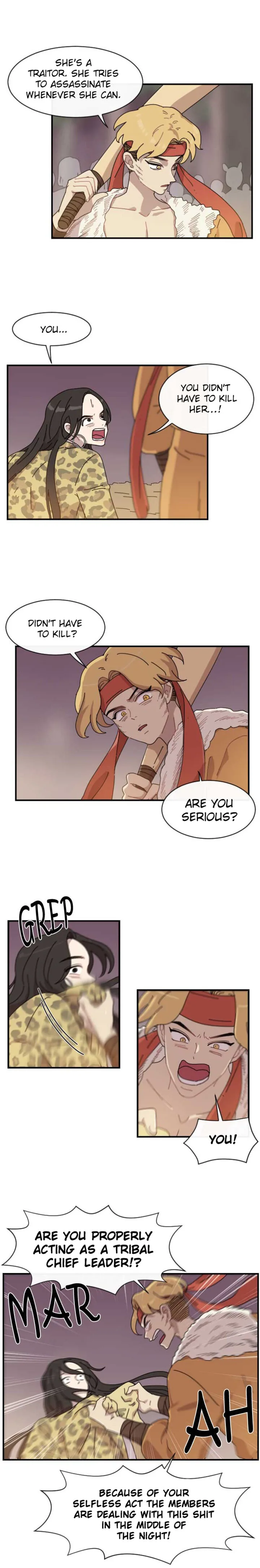 Googookaka Chapter 4.3 page 15