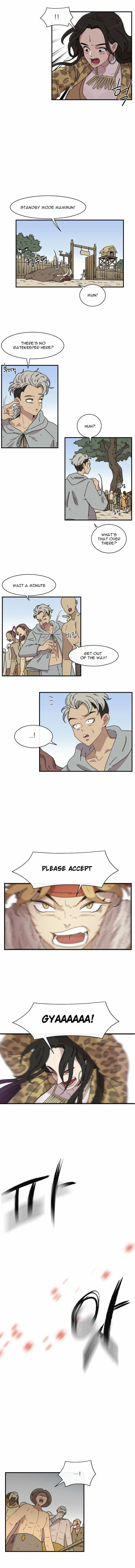 Googookaka Chapter 5.1 page 11