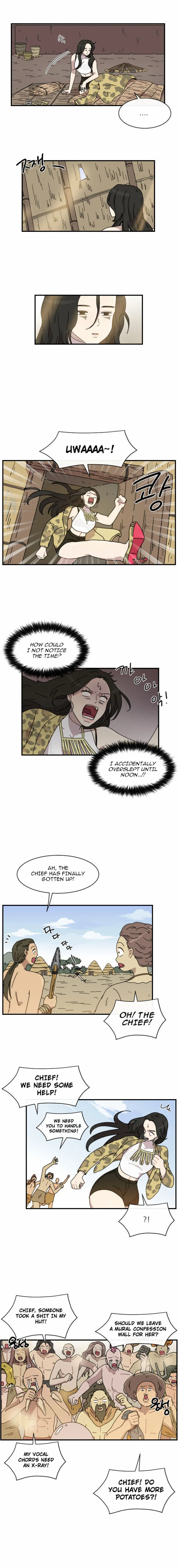 Googookaka Chapter 5.1 page 6