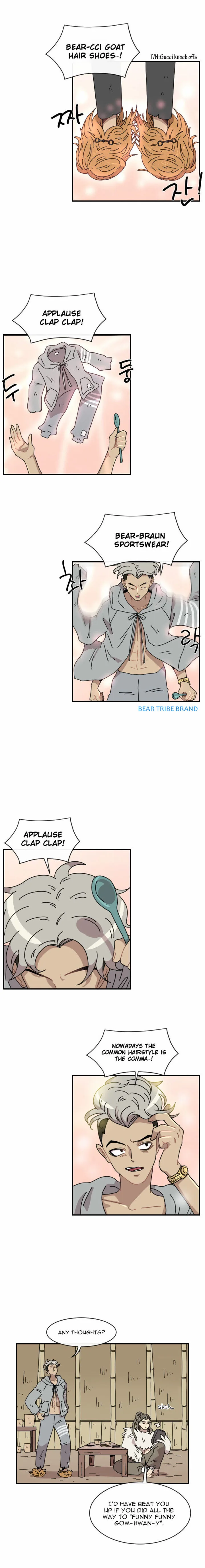 Googookaka Chapter 5.1 page 9
