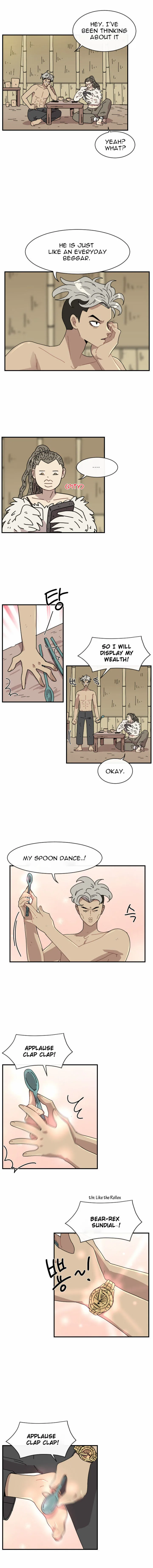 Googookaka Chapter 5.1 page 8