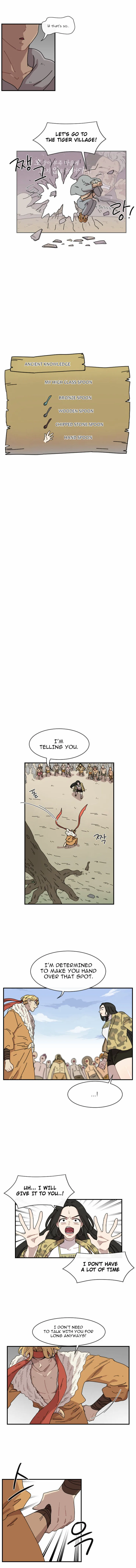 Googookaka Chapter 5.1 page 10