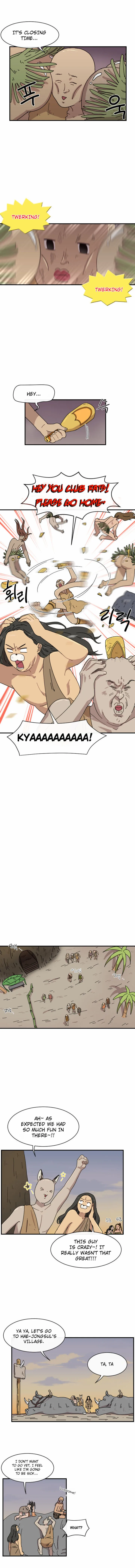 Googookaka Chapter 5.1 page 3