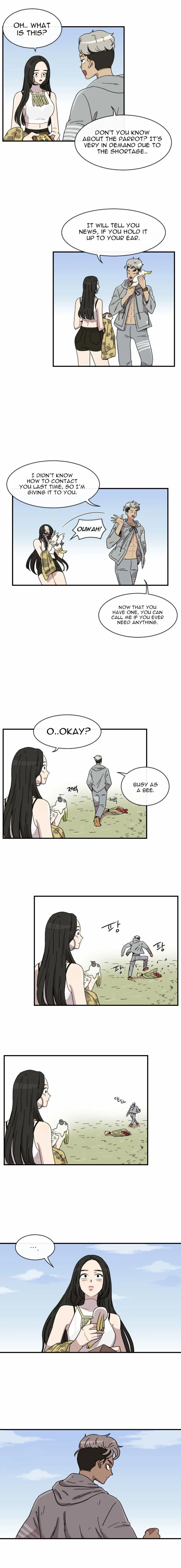 Googookaka Chapter 5.2 page 15