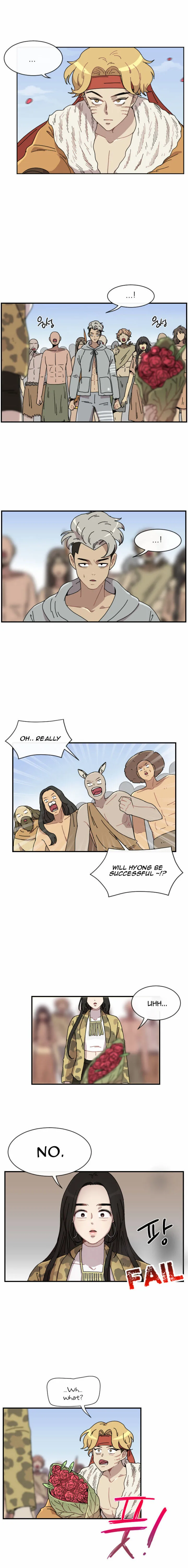 Googookaka Chapter 5.2 page 6