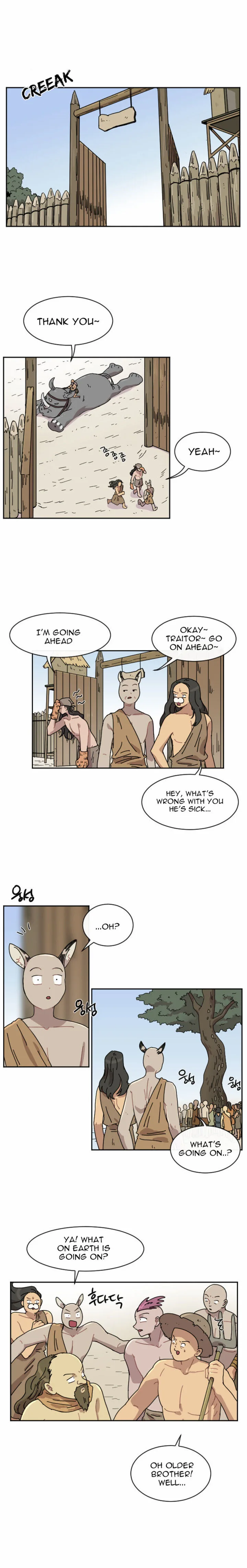 Googookaka Chapter 5.2 page 2
