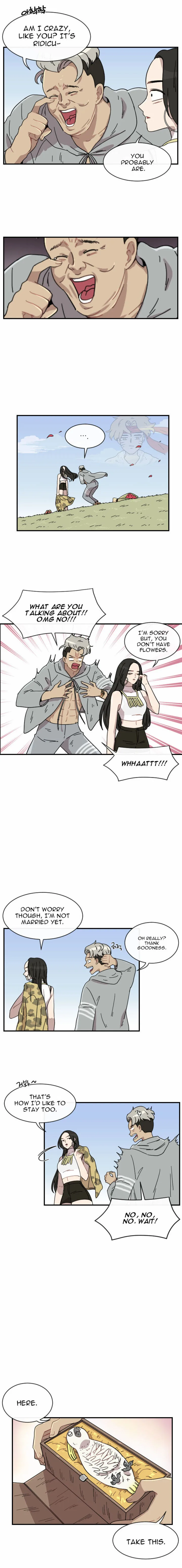 Googookaka Chapter 5.2 page 14