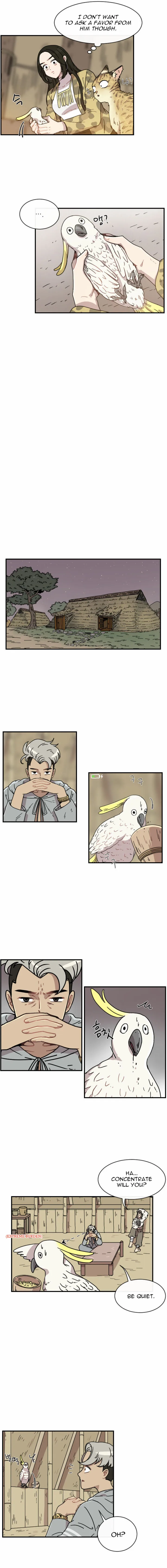 Googookaka Chapter 5.3 page 6