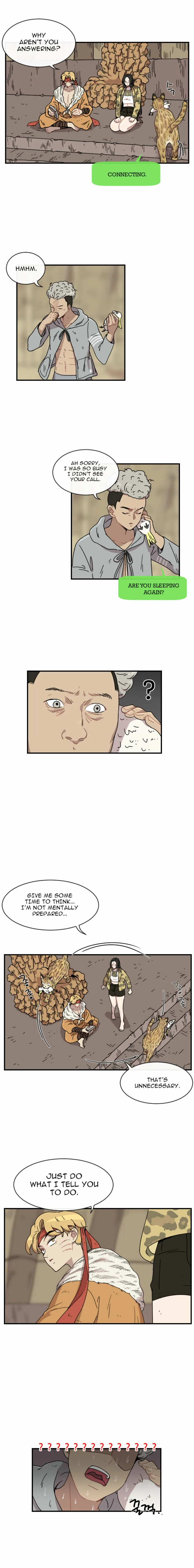Googookaka Chapter 5.3 page 11