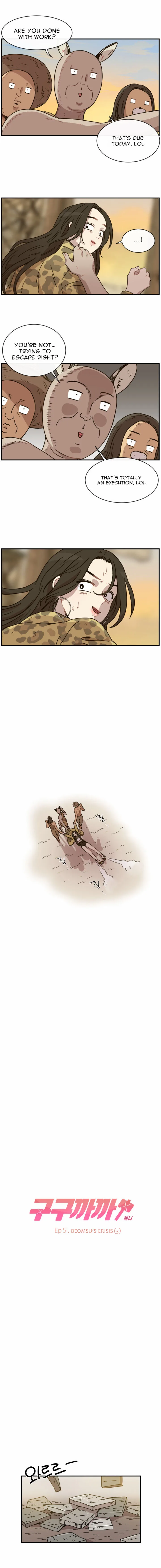 Googookaka Chapter 5.3 page 3