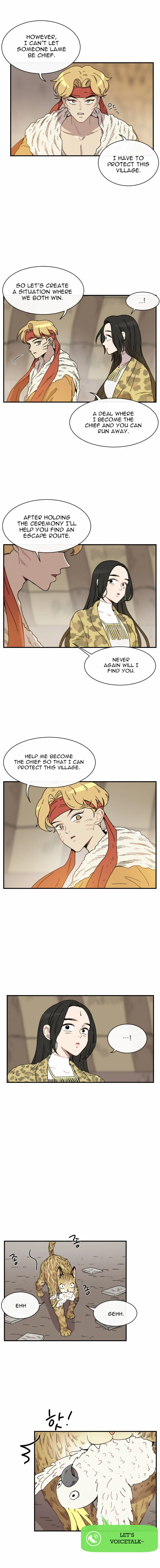 Googookaka Chapter 5.3 page 10