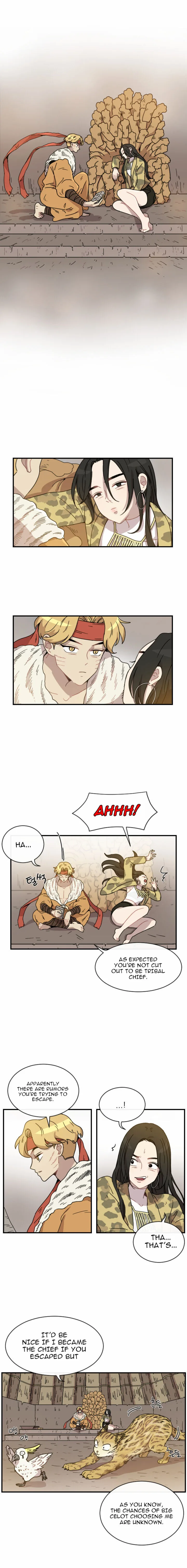 Googookaka Chapter 5.3 page 9