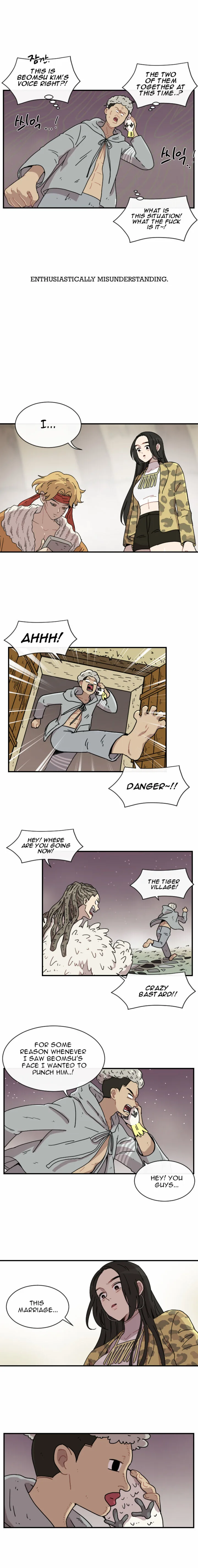 Googookaka Chapter 5.3 page 12