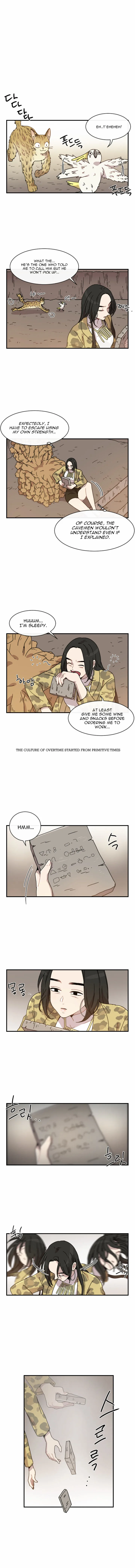 Googookaka Chapter 5.3 page 8