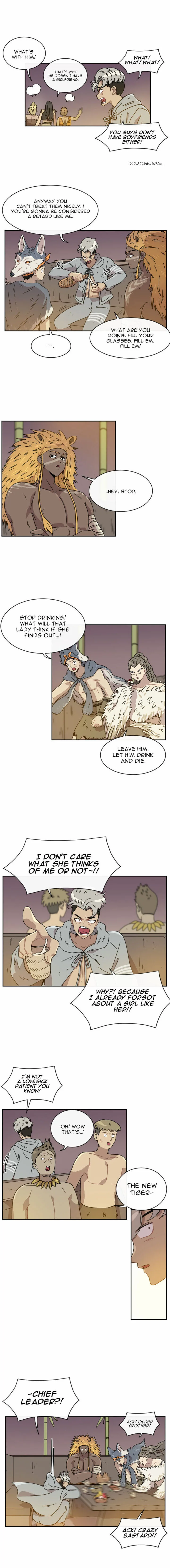 Googookaka Chapter 5.4 page 5
