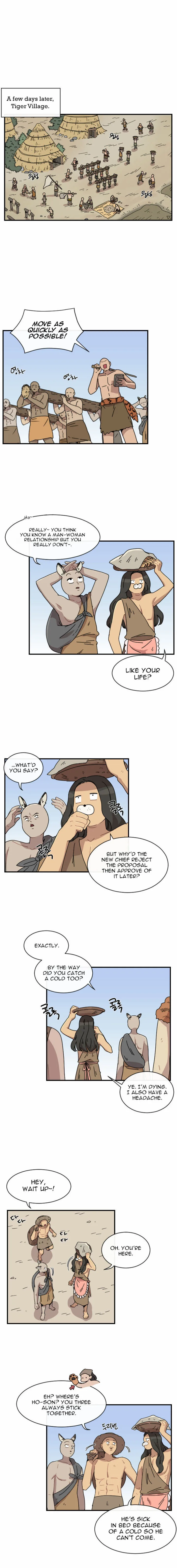 Googookaka Chapter 5.4 page 7