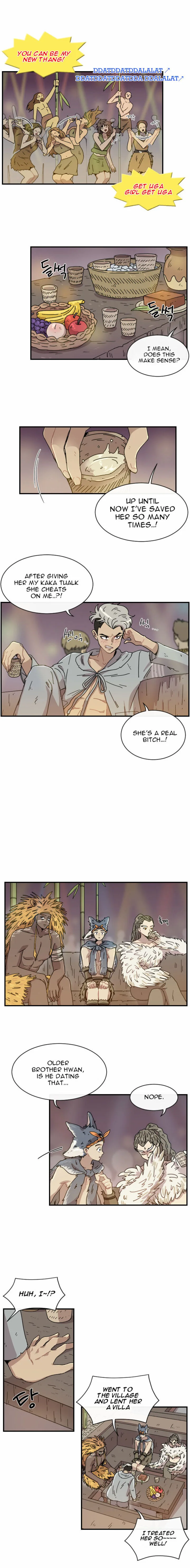 Googookaka Chapter 5.4 page 3