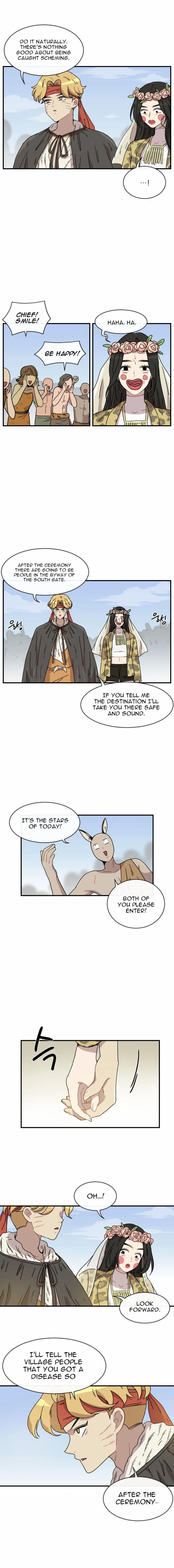 Googookaka Chapter 5.4 page 9