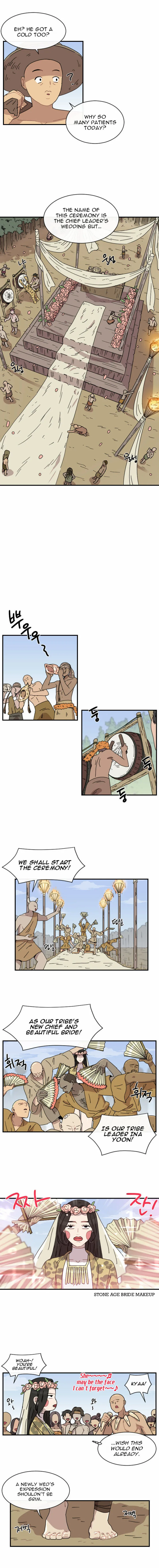 Googookaka Chapter 5.4 page 8
