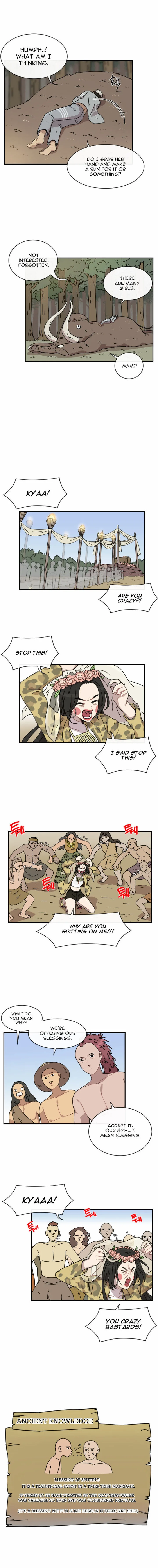 Googookaka Chapter 5.4 page 11