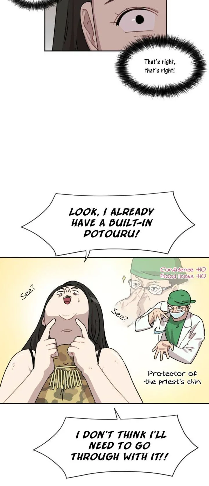 Googookaka Chapter 8 page 9