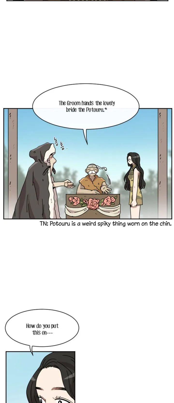 Googookaka Chapter 8 page 4