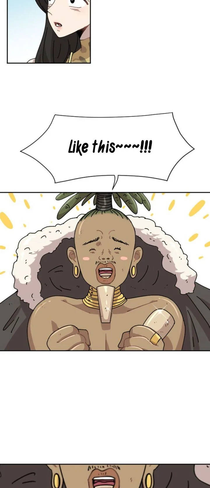 Googookaka Chapter 8 page 5